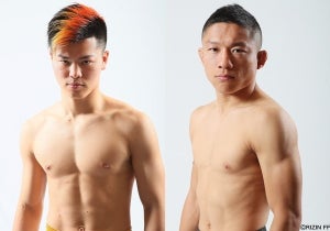 那須川天心vs堀口恭司の大一番も　フジ『RIZIN.13』30日放送