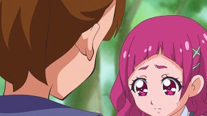 『HUGっと！プリキュア』、時よ、すすめ！第31話の先行場面カット