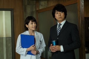 『遺留捜査』最終回に『科捜研』沢口靖子が出演「転校生のよう」