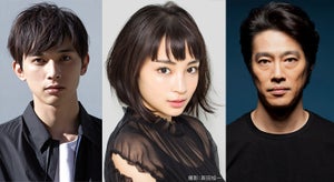 広瀬すず、コメディ初主演で堤真一＆吉沢亮と共演! 広告業界も注目?