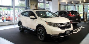 帰ってきたホンダのSUV! 日本復活で再考したい「CR-V」の現在地