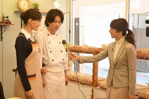 川田裕美『義母と娘～』でリポーター役! 麦田に近づく謎の女役には中村アン