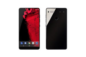 IIJ、チタン筐体のAndroidスマホ「Essential Phone」を販売