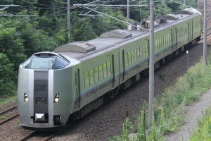 JR北海道、特急「カムイ」「すずらん」など節電対策で間引き運転