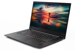 高い性能と携帯性を両立した「ThinkPad X1 Extreme」 - 税別約28万円から