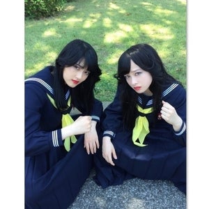 橋本環奈＆乃木坂46若月佑美“スケバン”2ショットに「美しすぎる」の声