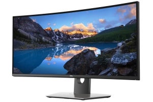 デル、USB Type-C接続で34型曲面と31.5型4Kの液晶ディスプレイ