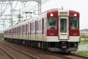 近鉄長島駅「なばなの里イルミネーション」に合わせ急行が臨時停車