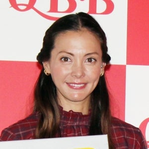 土屋アンナ、ママになった佐々木希に助言! 渡部にも「旦那は常に笑顔で」