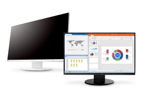 EIZO、フレームレス23.8型液晶ディスプレイ