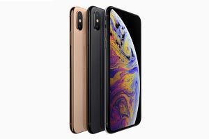 au、iPhone XS端末価格は64GBで128,640円から