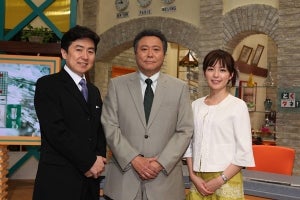 小倉智昭、中野美奈子との不仲説真相は「本当にかわいくて…」