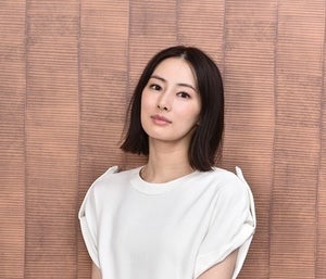 北川景子、社会派作品のオファーに「充実しています」