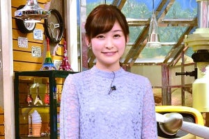 日テレ新人･岩田絵里奈アナ、たけしをまさかの「ビートさん」