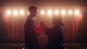 ゆりやんと竜星涼が念願の初キス!「恋する肌キュン movie」第4弾公開