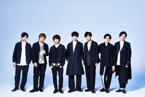 Kis-My-Ft2、メンバー全員がANNパーソナリティに - ジャニーズ初