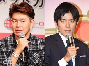 ウエンツ後任『火曜サプライズ』新MCは中居＆鶴瓶? ヒロミ訂正「俺だよ!」