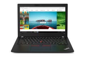 レノボ、Ryzen PROを搭載した薄型12.5型モバイル「ThinkPad A285」