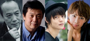 窪田正孝＆柚希礼音、『唐版 風の又三郎』W主演「酔いしれたい」