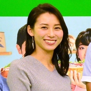 日テレ杉野真実アナ、“夜の番組つまんなそう”を全力否定