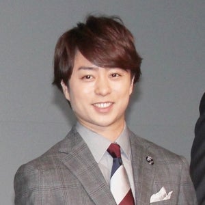 嵐･櫻井翔、ラグビーは「2年間やっただけ…」W杯イベントで恐縮