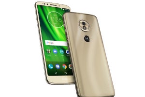 モトローラ、大容量バッテリのSIMフリースマホ「moto g6 play」