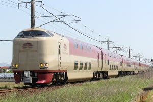 JR西日本「サンライズ出雲93号」停車駅でおもてなし「えきそば」も