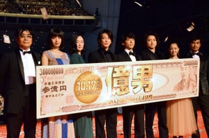 佐藤健、朝ドラ＆『ぎぼむす』評価は「ラッキー」 高橋一生も魅力語る