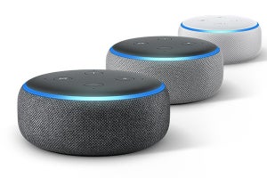 Amazon、オーディオ性能を強化した「Echo Dot」「Echo Plus」新モデル