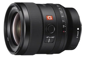 ソニー、小型軽量設計のα用広角レンズ「FE 24mm F1.4 GM」