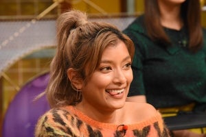 ローラ、くりぃむ有田に「どう?最近結婚生活」 3年ぶり『授業』