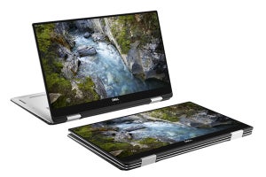 デル、15.6型で最小クラスの2-in-1モバイルワークステーション