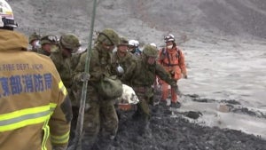 1000時間の自衛隊映像を入手、災害に立ち向かう知られざる闘い