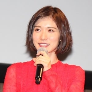 松岡茉優「樹木さんのようになりたい」感謝と決意を語る