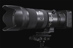 シグマが5本の交換レンズを発表、60-600mmの高倍率ズームも