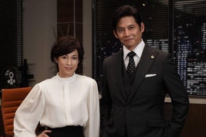 鈴木保奈美、織田裕二との撮影日に『東ラブ』再放送「ひどい仕打ち」