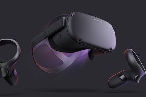 VRヘッドセット「Oculus Quest」発表、スタンドアロンでRift品質のVR体験