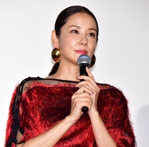 吉田羊、永山絢斗から「羊さん」と呼ばれて「飲みニケーションが大事!」