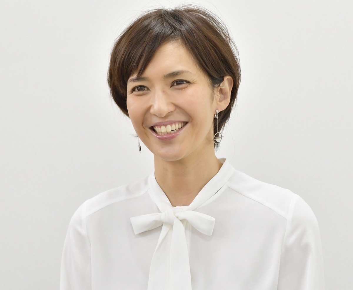 徳永有美が明かす夫･内村光良からのアドバイス「そのまんまで」