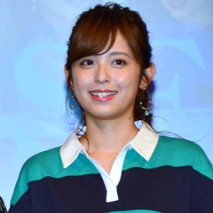 フジ久慈暁子アナ、まさかの先輩ディス!?「永尾さんが面白い」