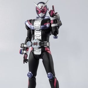 『仮面ライダージオウ』がS.H.Figuartsに、平成ライダー20作品記念価格で発売