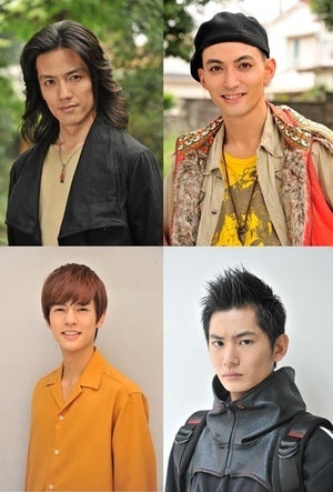 鈴村健一・神谷浩史の仮面ラジレンジャーに『仮面ライダー555』半田健人、『ウィザード』永瀬匡が出演