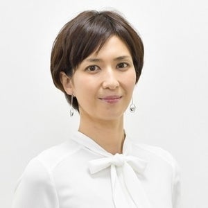 徳永有美アナ、13年ぶり『報ステ』復帰「ありのまま自然にお伝えできれば」