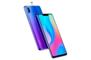 ファーウェイ、4レンズ＋AIカメラ搭載のSIMフリースマホ「nova 3」