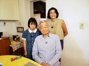 高嶋ちさ子、ダウン症の姉にいつも寄り添う　父から感謝の言葉