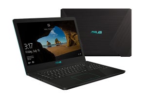 ASUS、Ryzen Mobile搭載の15.6型ノートPC - 税別約12万円から