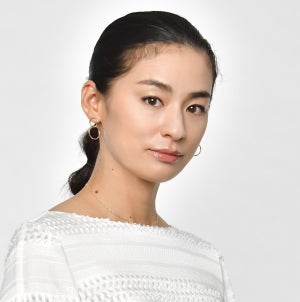 尾野真千子、演技で重要なのは「目で会話すること」