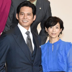 織田裕二『東ラブ』再放送「録画して全部見た」 保奈美は「拷問」