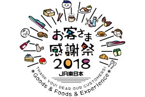 「JR東日本お客さま感謝祭」開催「シンカリオン」巨大ジオラマなど