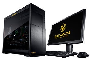 サードウェーブ、eスポーツ部発足支援プログラムのゲーミングPCを一般発売